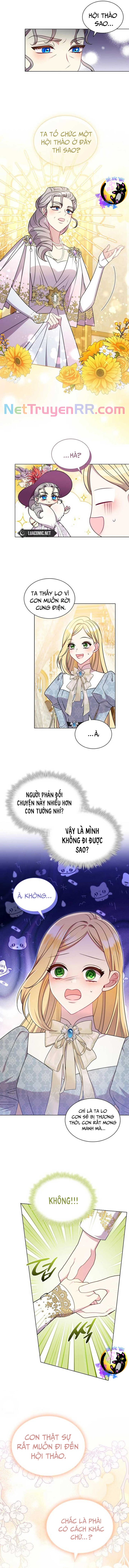 Đó Không Phải Con Gái Chúng Ta: Chapter 21