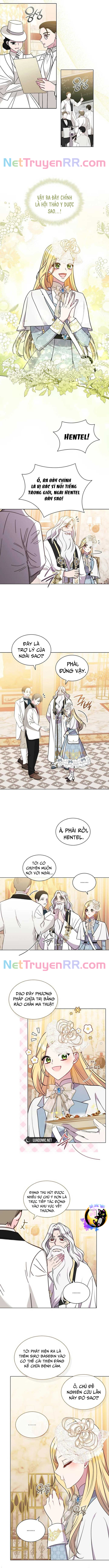 Đó Không Phải Con Gái Chúng Ta: Chapter 21
