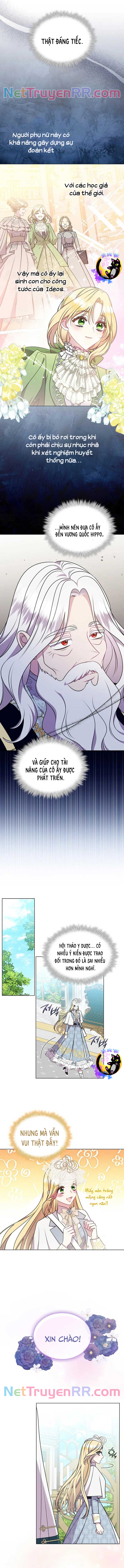 Đó Không Phải Con Gái Chúng Ta: Chapter 21