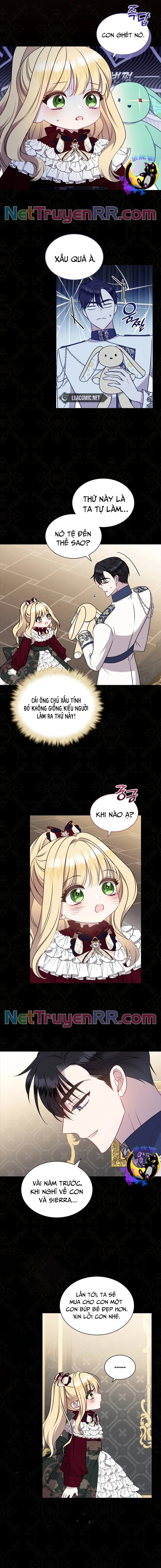 Đó Không Phải Con Gái Chúng Ta: Chapter 23