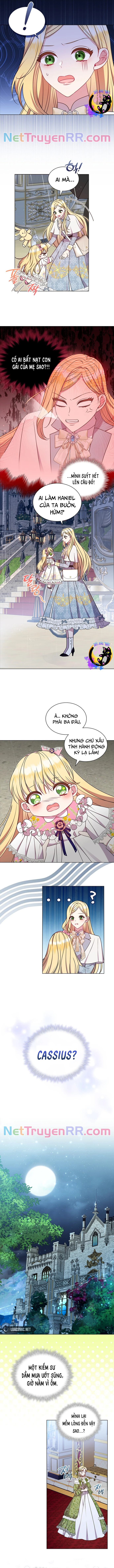 Đó Không Phải Con Gái Chúng Ta: Chapter 23