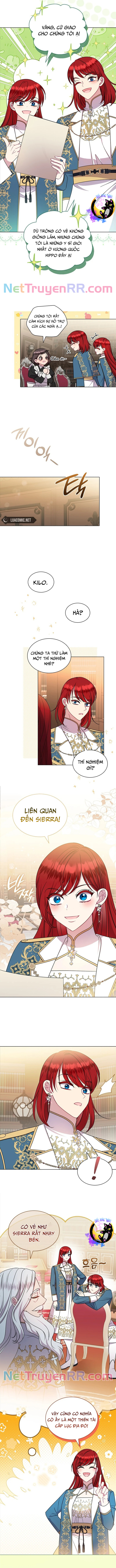 Đó Không Phải Con Gái Chúng Ta: Chapter 24