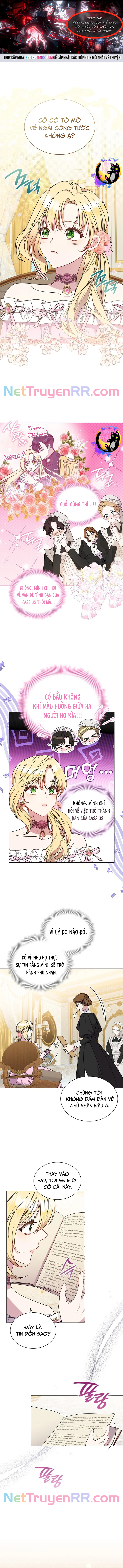 Đó Không Phải Con Gái Chúng Ta: Chapter 25