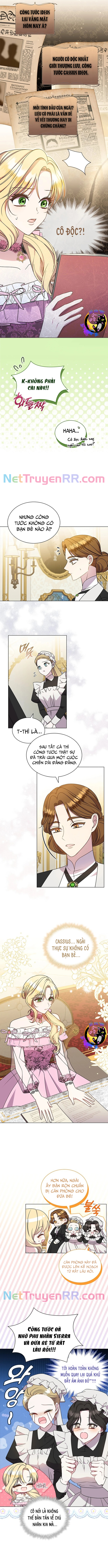 Đó Không Phải Con Gái Chúng Ta: Chapter 25