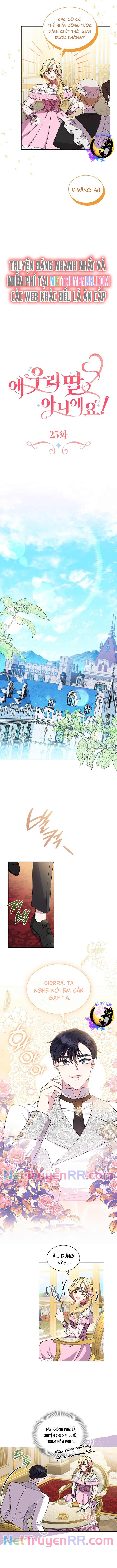 Đó Không Phải Con Gái Chúng Ta: Chapter 25