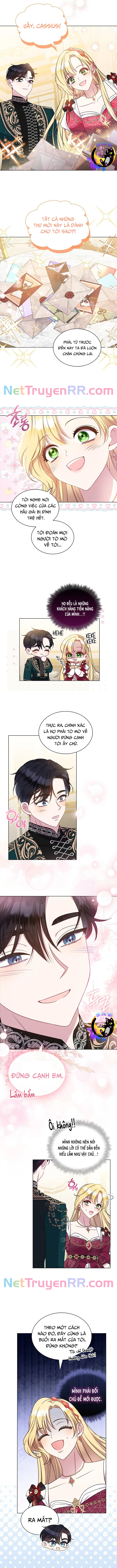 Đó Không Phải Con Gái Chúng Ta: Chapter 25