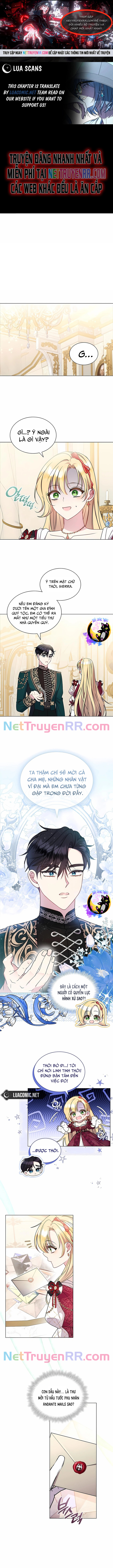 Đó Không Phải Con Gái Chúng Ta: Chapter 26