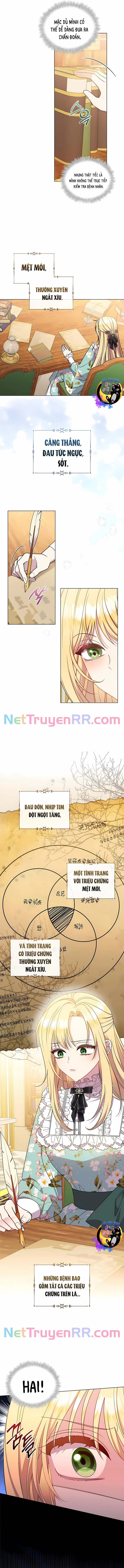 Đó Không Phải Con Gái Chúng Ta: Chapter 26