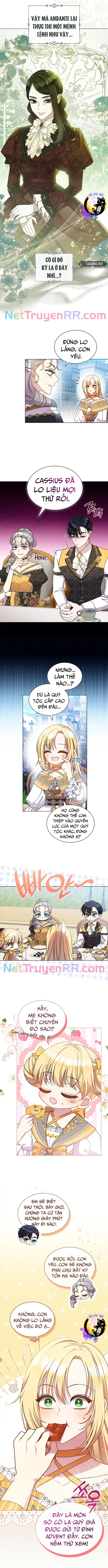 Đó Không Phải Con Gái Chúng Ta: Chapter 27