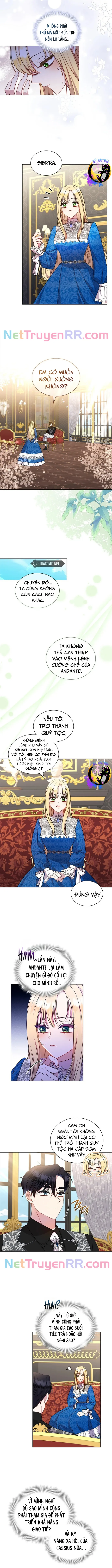 Đó Không Phải Con Gái Chúng Ta: Chapter 28