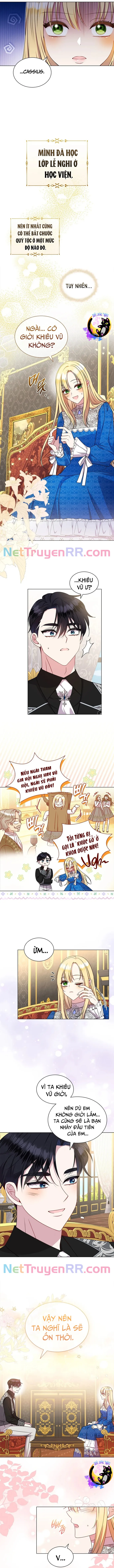 Đó Không Phải Con Gái Chúng Ta: Chapter 28