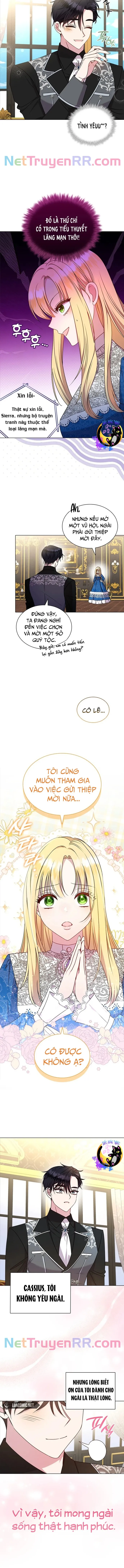 Đó Không Phải Con Gái Chúng Ta: Chapter 28