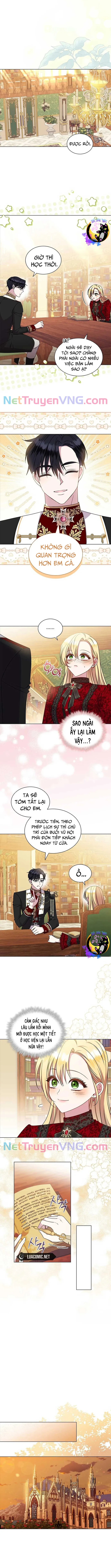 Đó Không Phải Con Gái Chúng Ta: Chapter 30