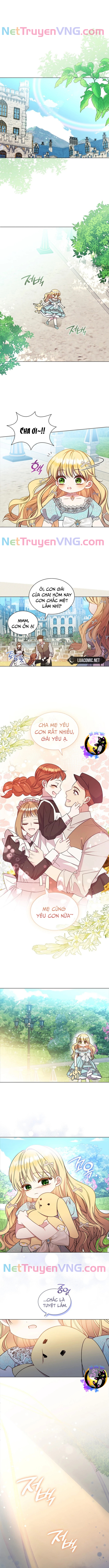 Đó Không Phải Con Gái Chúng Ta: Chapter 31