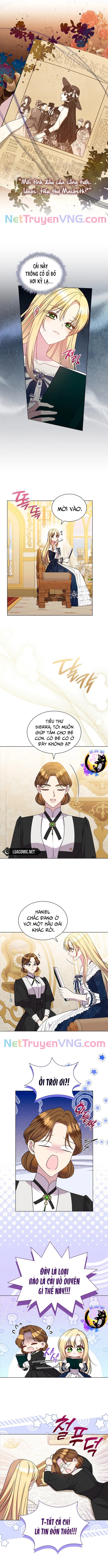 Đó Không Phải Con Gái Chúng Ta: Chapter 32