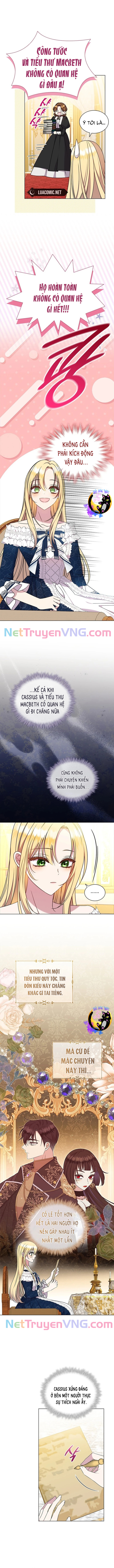 Đó Không Phải Con Gái Chúng Ta: Chapter 32