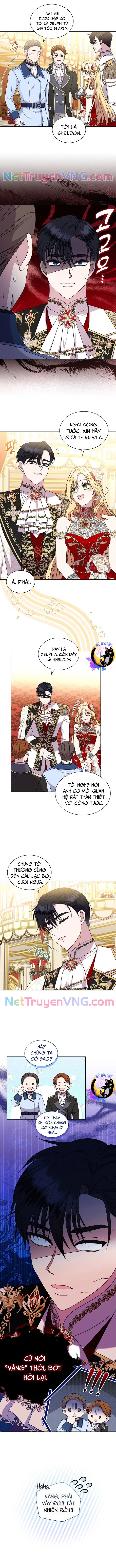 Đó Không Phải Con Gái Chúng Ta: Chapter 33