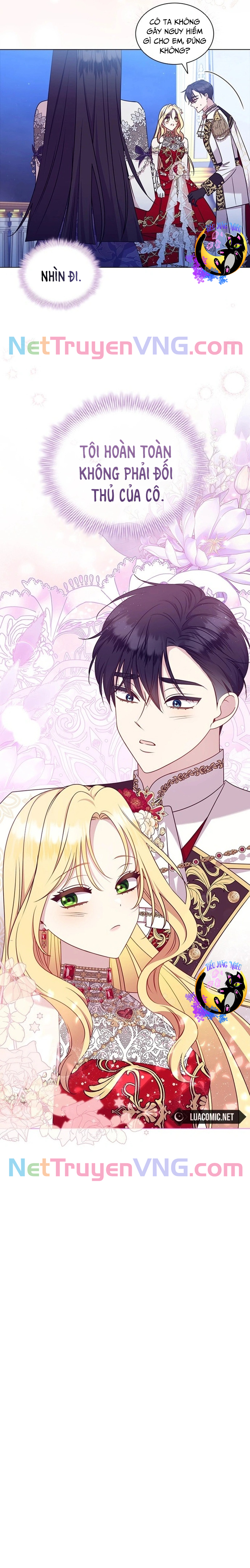 Đó Không Phải Con Gái Chúng Ta: Chapter 33