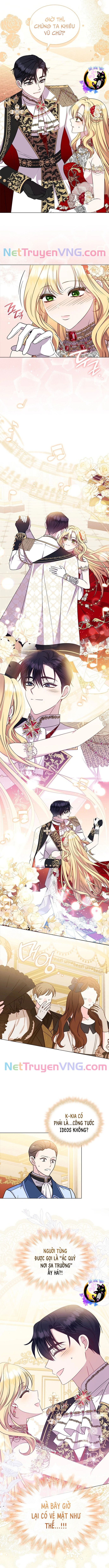 Đó Không Phải Con Gái Chúng Ta: Chapter 33