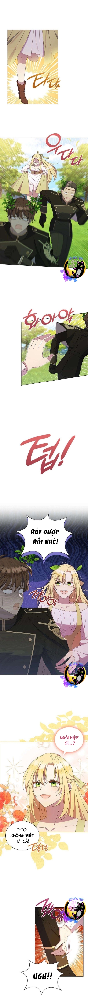 Đó Không Phải Con Gái Chúng Ta: Chapter 5