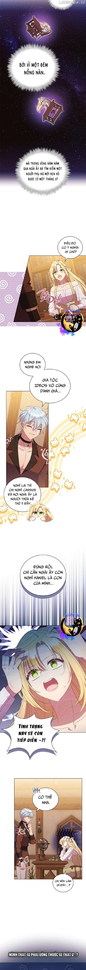 Đó Không Phải Con Gái Chúng Ta: Chapter 5