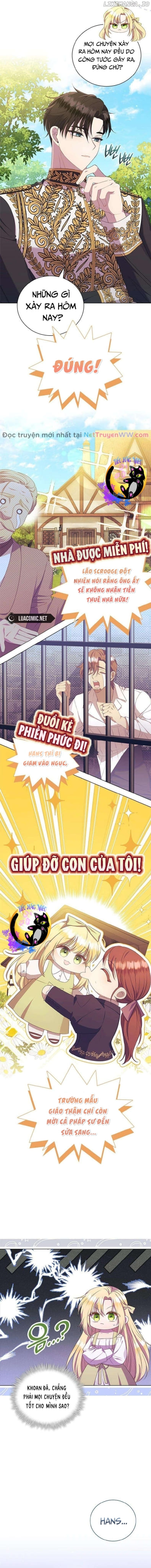 Đó Không Phải Con Gái Chúng Ta: Chapter 5