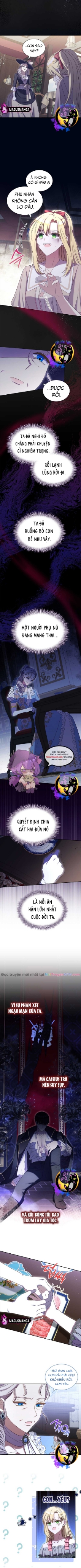 Đó Không Phải Con Gái Chúng Ta: Chapter 9