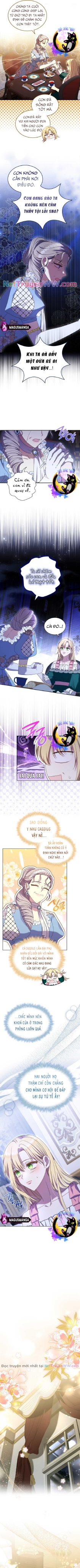 Đó Không Phải Con Gái Chúng Ta: Chapter 9