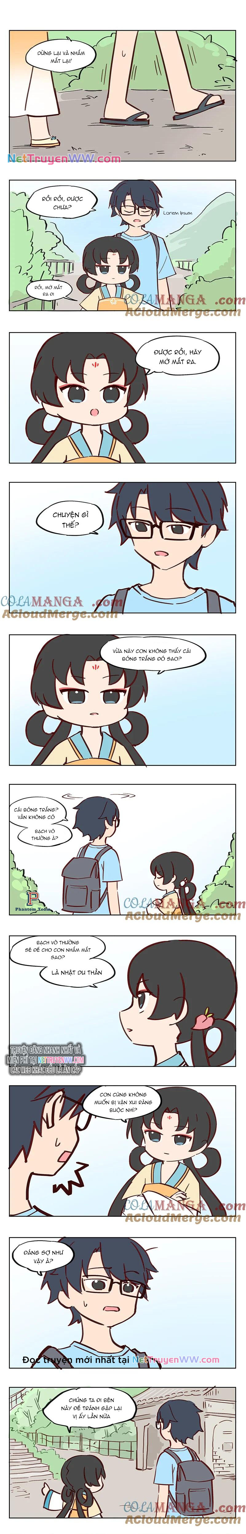 Đó Là Vương Mẫu Nương Nương: Chapter 13