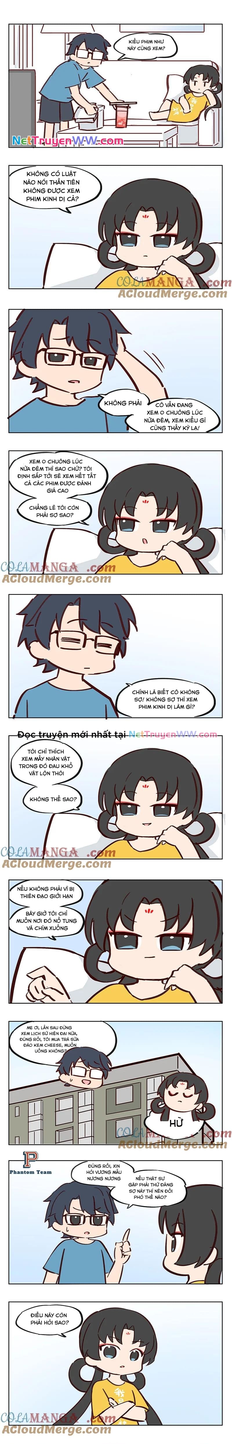 Đó Là Vương Mẫu Nương Nương: Chapter 18