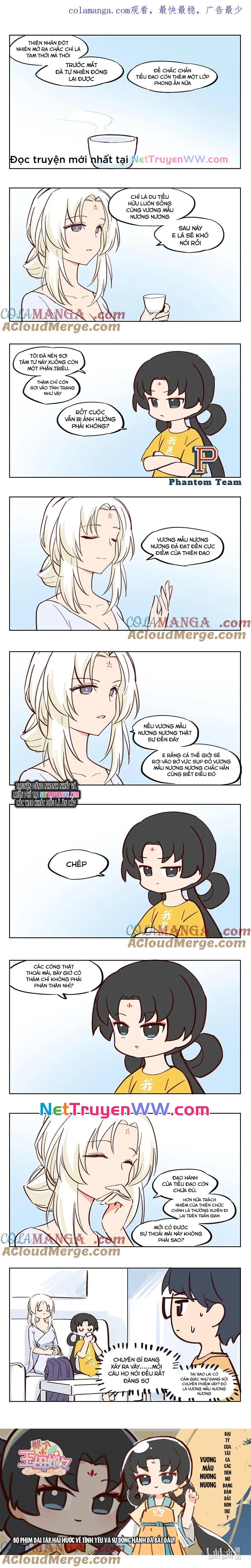 Đó Là Vương Mẫu Nương Nương: Chapter 20
