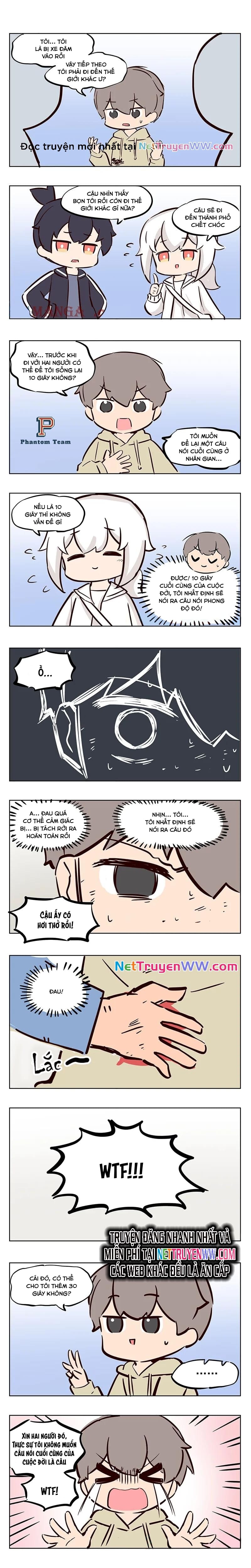 Đó Là Vương Mẫu Nương Nương: Chapter 25.2