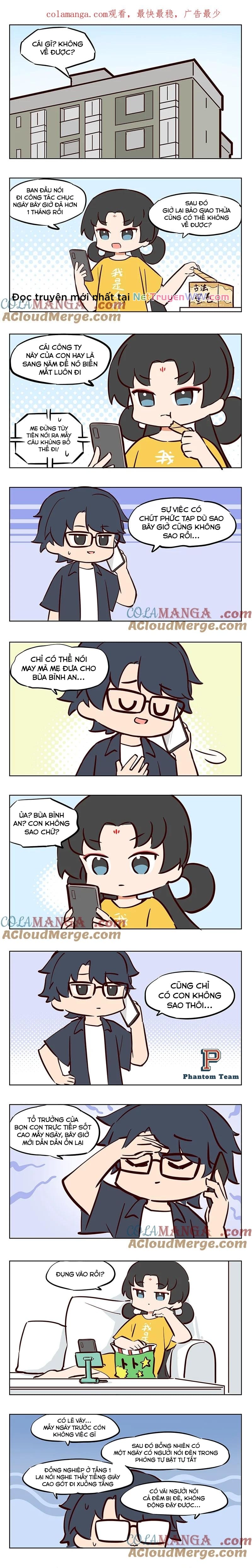 Đó Là Vương Mẫu Nương Nương: Chapter 37