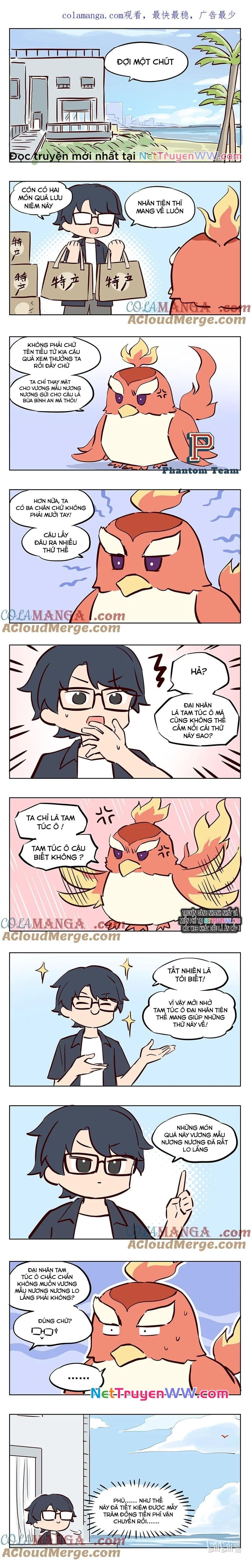 Đó Là Vương Mẫu Nương Nương: Chapter 38