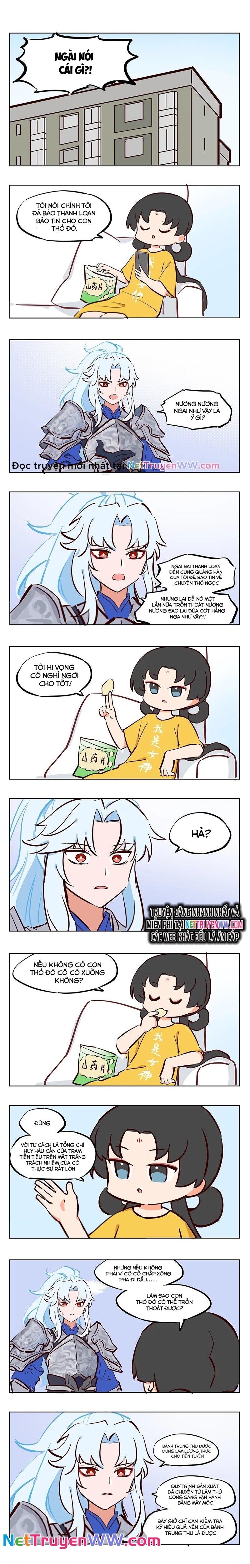 Đó Là Vương Mẫu Nương Nương: Chapter 39