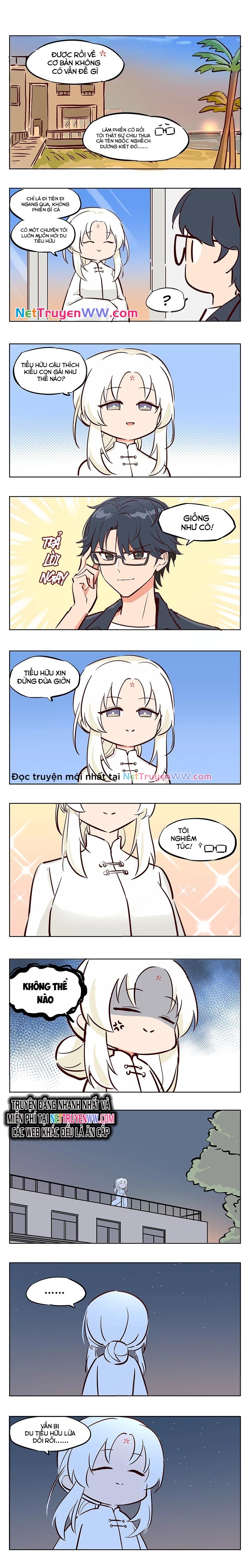 Đó Là Vương Mẫu Nương Nương: Chapter 40