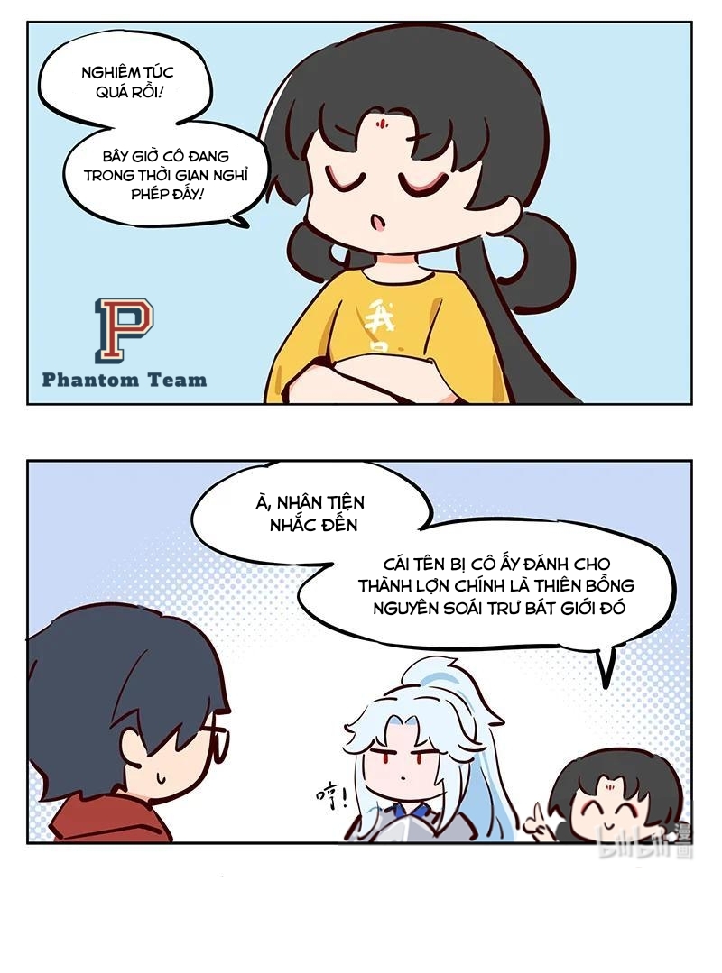 Đó Là Vương Mẫu Nương Nương: Chapter 41