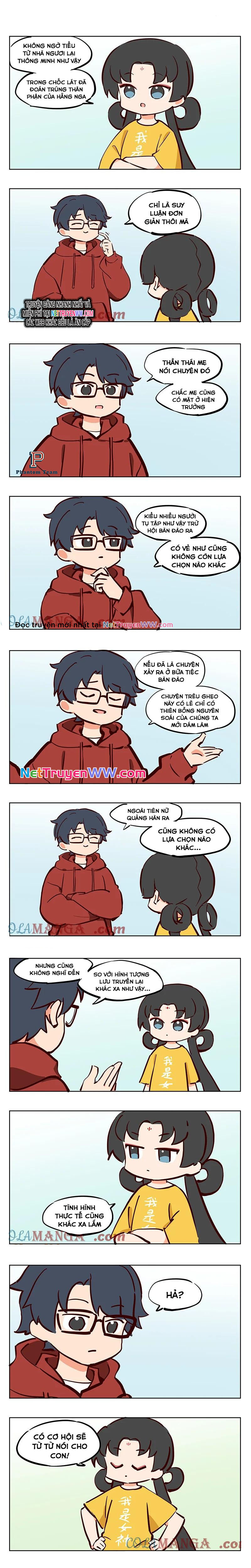 Đó Là Vương Mẫu Nương Nương: Chapter 43