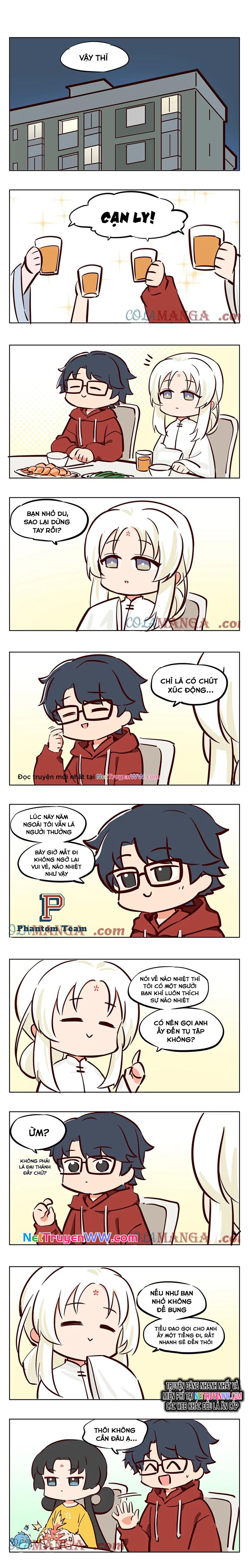 Đó Là Vương Mẫu Nương Nương: Chapter 44