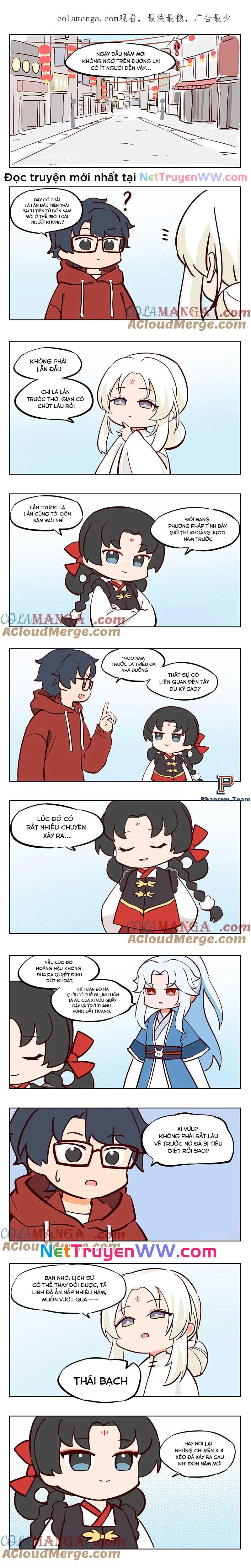 Đó Là Vương Mẫu Nương Nương: Chapter 47
