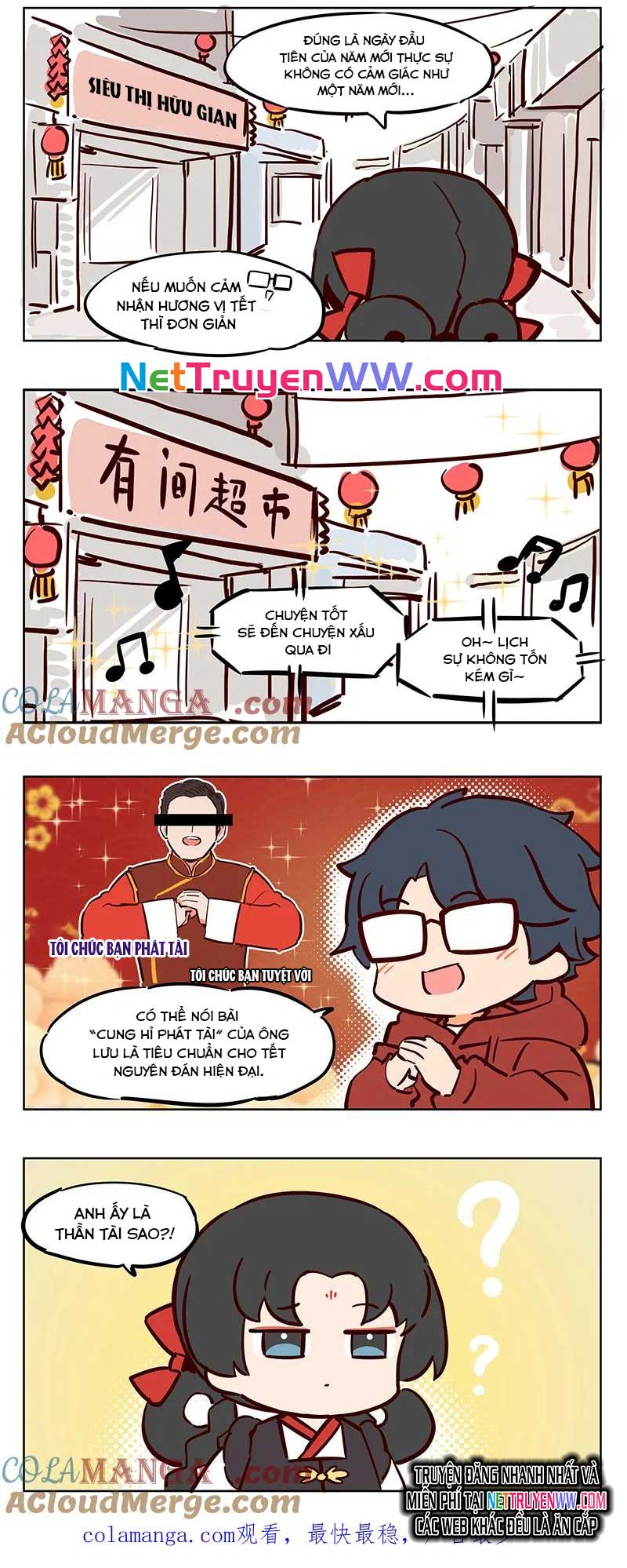 Đó Là Vương Mẫu Nương Nương: Chapter 47