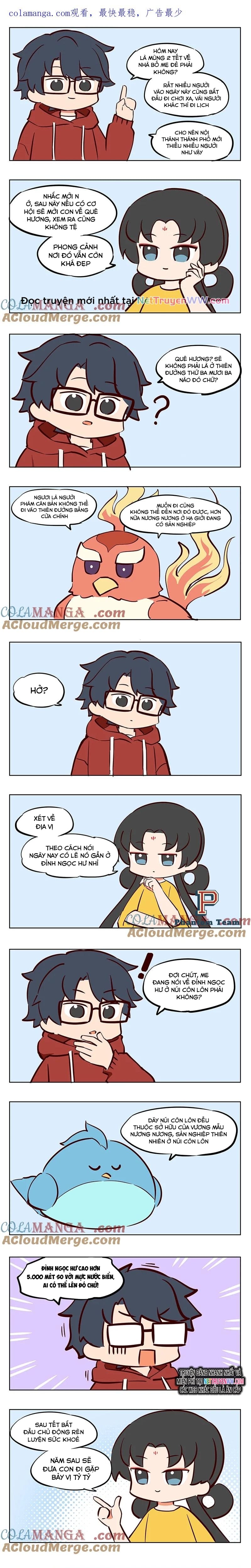 Đó Là Vương Mẫu Nương Nương: Chapter 49