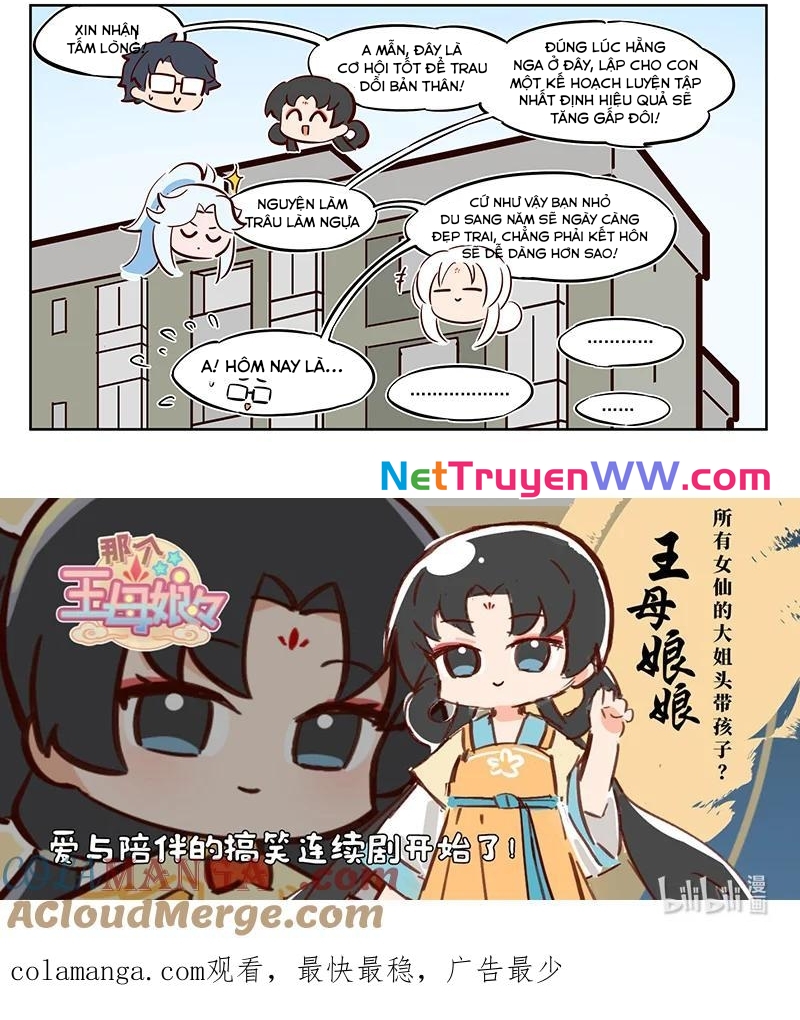 Đó Là Vương Mẫu Nương Nương: Chapter 49