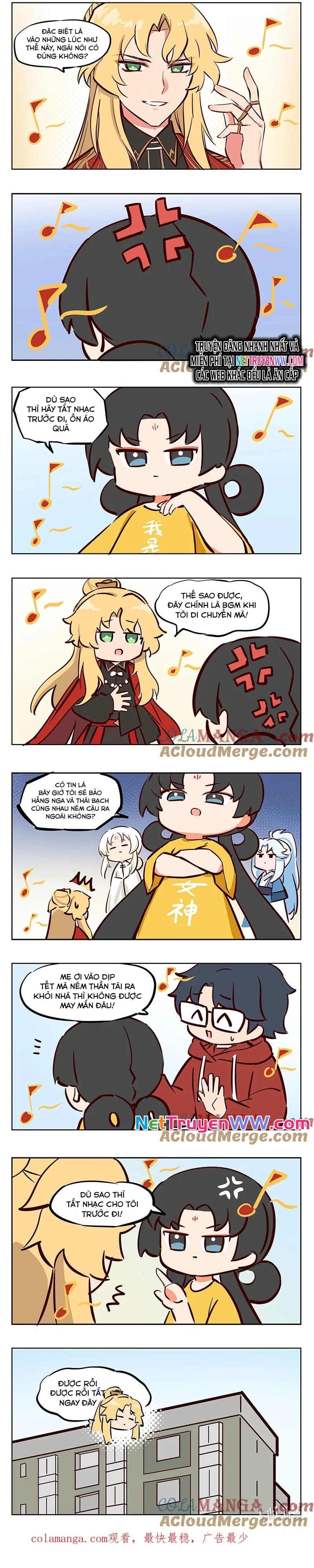 Đó Là Vương Mẫu Nương Nương: Chapter 50