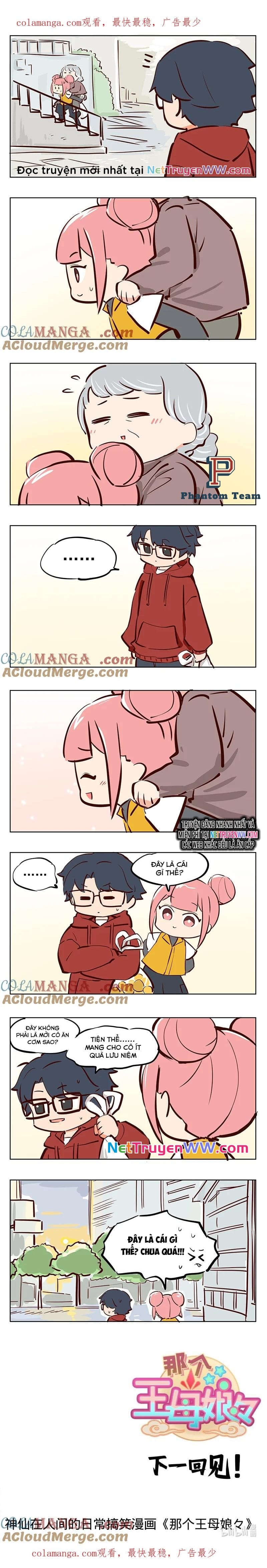 Đó Là Vương Mẫu Nương Nương: Chapter 52.4