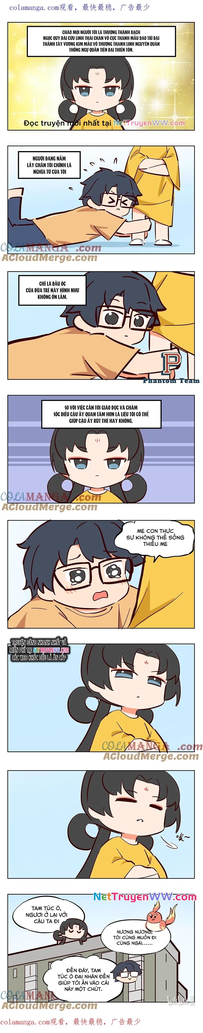 Đó Là Vương Mẫu Nương Nương: Chapter 52