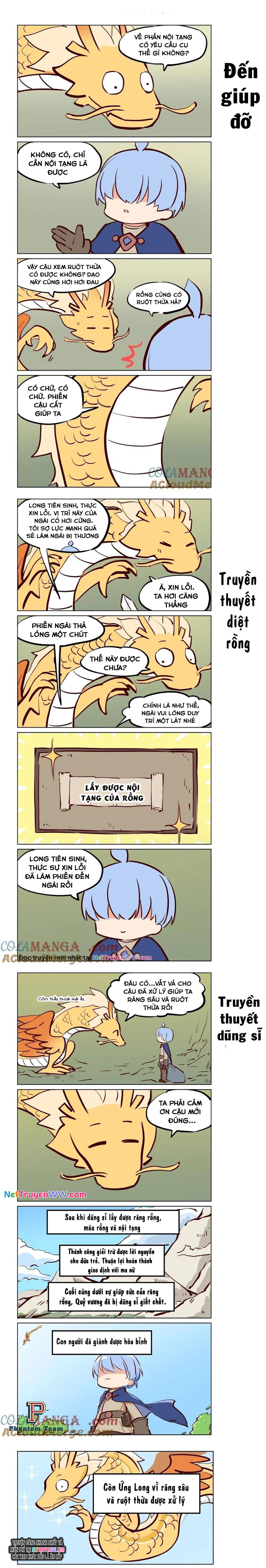 Đó Là Vương Mẫu Nương Nương: Chapter 55.11