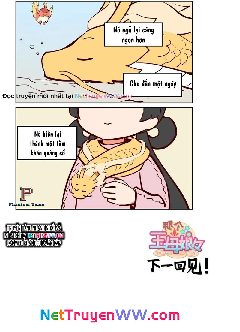 Đó Là Vương Mẫu Nương Nương: Chapter 55.11