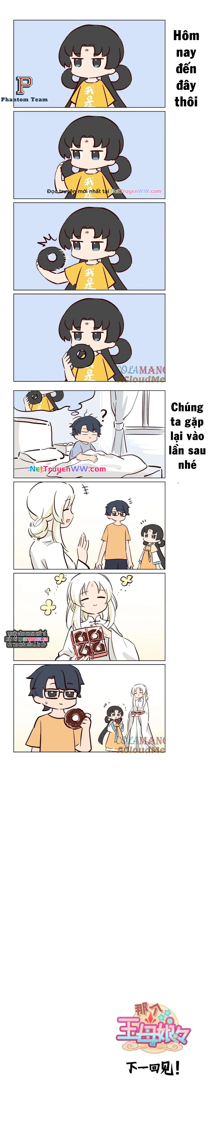 Đó Là Vương Mẫu Nương Nương: Chapter 55.13