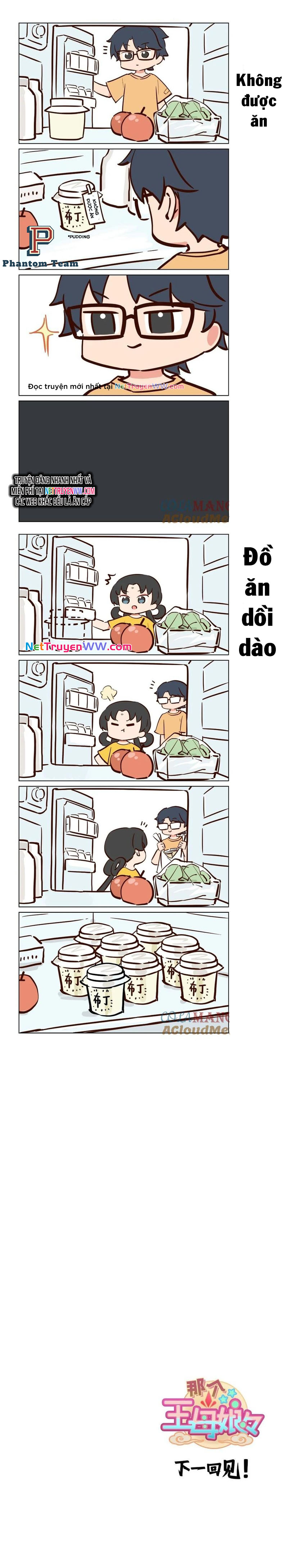 Đó Là Vương Mẫu Nương Nương: Chapter 55.14